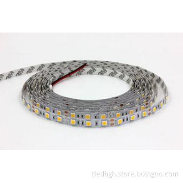 High Brighteness SMD5050 Flexible Multi color LED Strip Lig